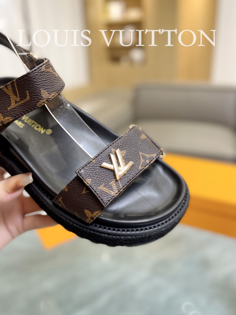 LV Sandals